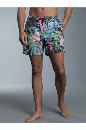 Trigema Shorts » Bade-/Freizeitshorts mit Druckmotiv«, (1 tlg.)