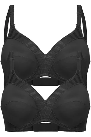 Felina Bügelloser BH »2er Pack BH ohne Bügel Weftloc«