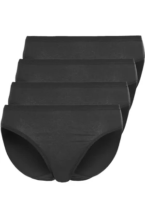 SASSA Minislip »4er Sparpack Slip Mini CASUAL COMFORT«, (Spar-Pack, 4 Stück St.)