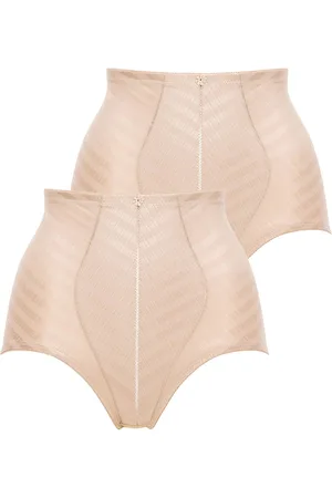 Felina Panty »2er Pack Damen Panty Weftloc«, (Spar-Pack, 2 Stück St.)