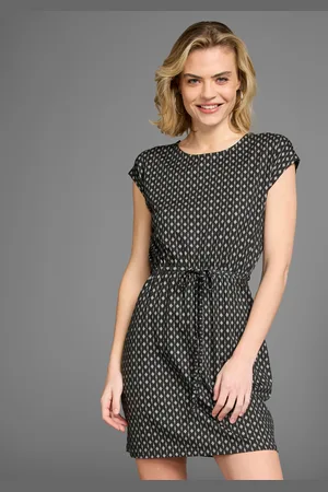 Laura Scott Jerseykleid, Mini-Länge, lässiger, eleganter Stil