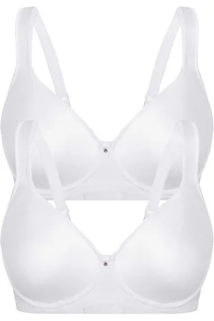 SASSA T-Shirt-BH »2er Sparpack Spacer-BH SENSUAL PEBBLE«