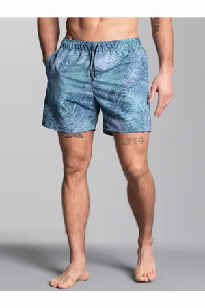 Trigema Shorts » Bade-/Freizeitshorts mit Druckmotiv«, (1 tlg.)