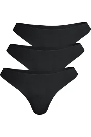 Nina Von C. String »3er Pack Damen String Secret«, (Spar-Pack, 3 Stück St.)