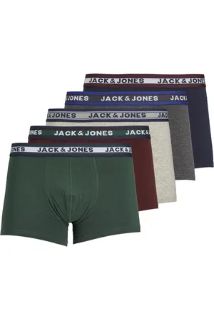 JACK & JONES Trunk »JACOLIVER TRUNKS 5 PACK NOOS«, (Packung, 5 St.)