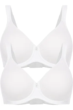 Felina T-Shirt-BH »2er Pack Spacer BH mit Bügel Pure Balance«