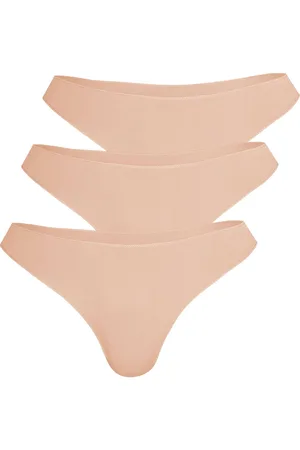 Nina Von C. String »3er Pack Damen String Secret«, (Spar-Pack, 3 Stück St.)