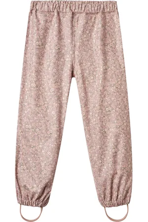 WHEAT Regenhose »Rainwear Olo Trousers«, wasserdicht mit verschweißten Nähten