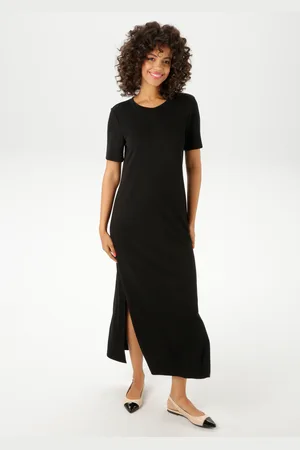 Aniston Maxikleid, mit Seitenschlitzen - NEUE KOLLEKTION