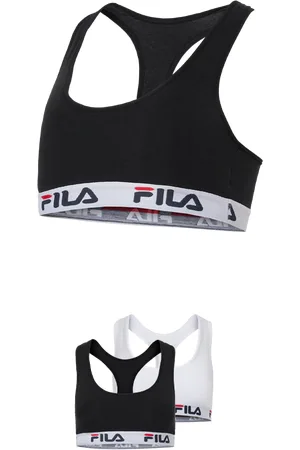 Fila Bralette, mit nahtloser Konstruktion