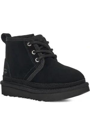 UGG Schnürboots »K NEUMEL II«, Babyschuh, Winterstiefel mit Innen-Reißverschluss