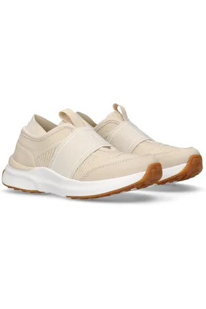 Calvin Klein Slip-On Sneaker, Schlupfschuh, Sneaker mit elastischer Kreuzbandage
