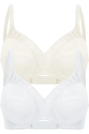 Felina Bügelloser BH »2er Pack BH ohne Bügel Weftloc«