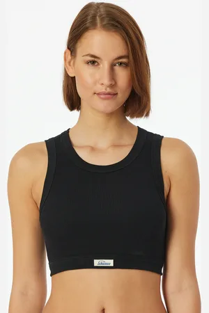 Schiesser Bustier »Revival Kollektion "Paula"«, Breite Abschlüsse an Dekolleté und Armausschnitt