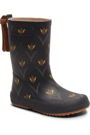 Bisgaard Gummistiefel »fashion«, Regenstiefel, Matsch-Schuh in normaler Weite