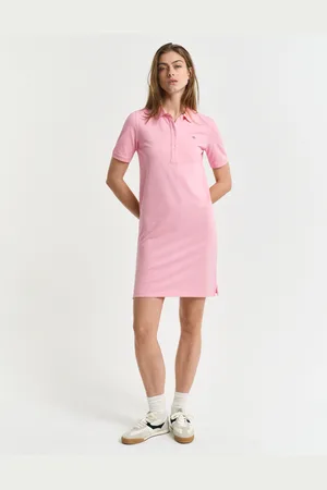 GANT Polokleid »SHIELD SS PIQUE POLO DRESS«