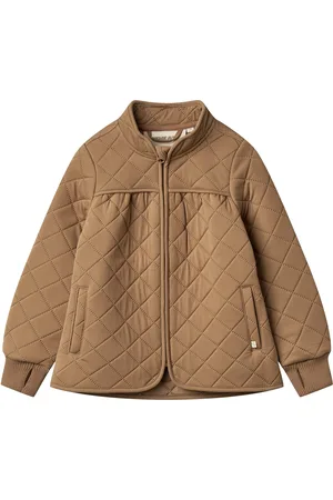 WHEAT Outdoorjacke »Thermo Jacket Tilde«, wasserdicht