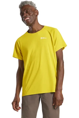 Jack Wolfskin Funktionsshirt »PRELIGHT STRIDE T M«