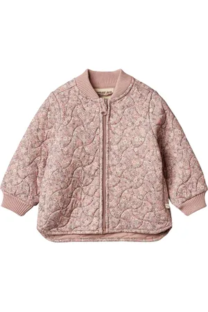 WHEAT Outdoorjacke »Thermo Jacket Loui«, wasserdicht