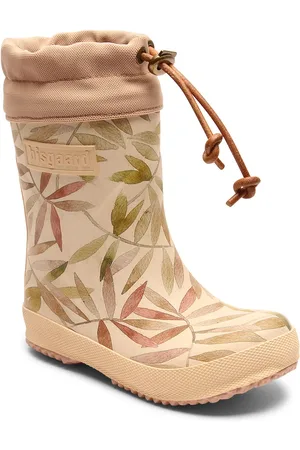 Bisgaard Gummistiefel »thermo«, Regenstiefel, Matsch Schuh, Thermostiefel mit wärmender Lammwolle