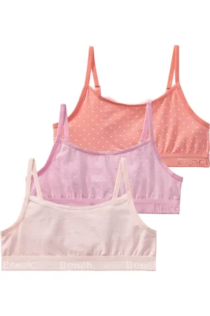 Bench Bustier, mit Pünktchen Print