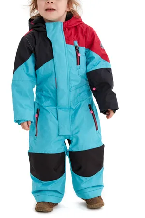 Killtec Skianzug »Kesley Mini«, Skioverall, wind-u wasserdicht, Fleece Innen