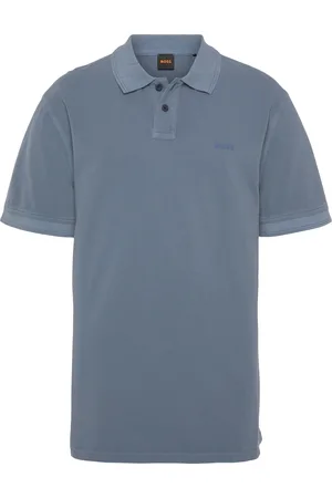 HUGO BOSS Poloshirt »Prime«, mit Polokragen
