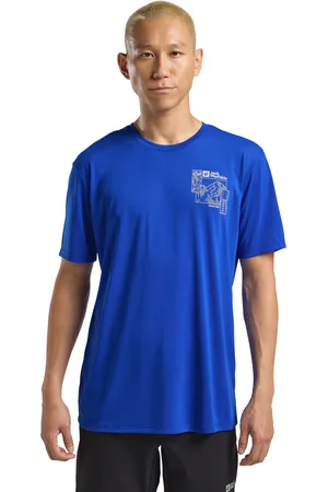 Jack Wolfskin T-Shirt »VONNAN GRAPHIC T M«