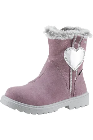 Superfit Winterstiefel »SPIRIT WMS: mittel«, Snowboots, Bikerboots mit wasserabweisender Sympatex-Membran
