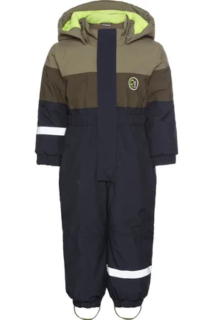 Killtec Schneeoverall »FIW 39 MNS ONPC OT«, Wasserdicht & für Kinder bis Gr. 116