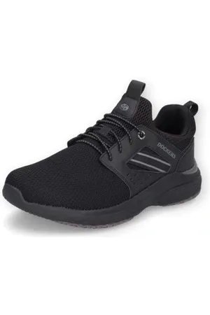Dockers Slip-On Sneaker, Slipper, Sneaker, mit leichter Laufsohle in Komfortweite G (weit)