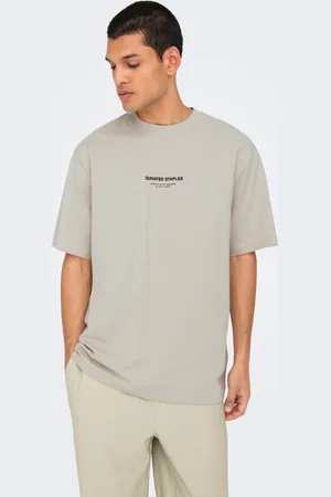 Only & Sons Rundhalsshirt »ONSCURATED RLX PRINT SS TEE«