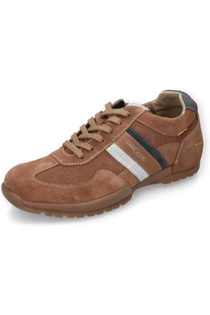 Camel Active Schnürschuh, Freizeitschuh, Sneaker, Trachtenschuh mit Lederinnenausstattung
