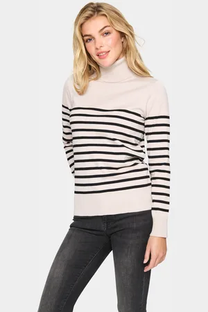Saint Tropez Rollkragenpullover »MilaSZ St. Rollneck«