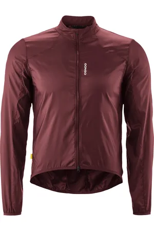 Gonso Fahrradjacke »Road Jacket Wind M«, Herren Radjacke, atmungsaktive Rennrad-Windjacke, Funktionsjacke