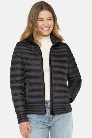 Fuchs Schmitt Steppjacke, mit Zwei-Wege-Reißverschluss