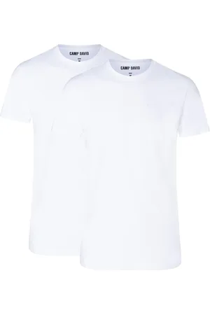 Camp David T-Shirt »T-Shirt 2er Pack«