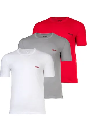 HUGO BOSS T-Shirt »T-Shirt T-SHIRT RN TRIPLET P 3er Pack«