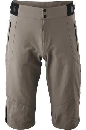 Gonso Fahrradhose »Trail Shorts M«, Strapazierfähig und formstabil