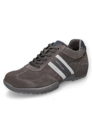 Camel Active Schnürschuh, Freizeitschuh, Sneaker, Trachtenschuh mit Lederinnenausstattung