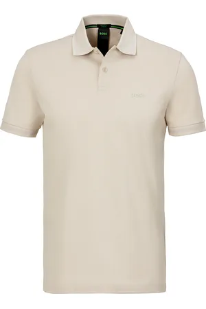 HUGO BOSS Poloshirt »Pio 1«, mit Polokragen