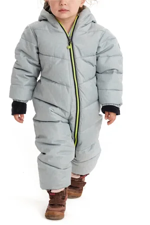 Killtec Schneeoverall »Karter Mini«, Schneeanzug: wasserabweisend, winddicht, warm, leicht anzuziehen