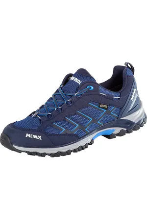 Meindl Wanderschuh » Caribe marine/ «, GORE-TEX® – Winddicht, wasserdicht und atmungsaktiv