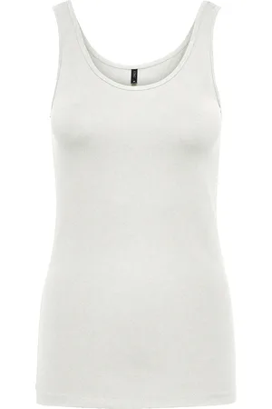 ONLY Tanktop »KOGLIVE LOVE S/L TANK TOP JRS NOOS«