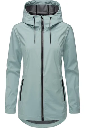 Ragwear Parka »Kurzmantel Zuzka Sport«, mit Kapuze