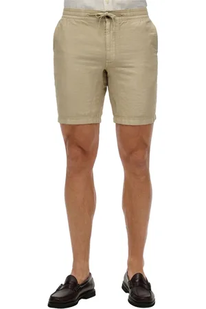 Superdry Shorts »Shorts Merchant Linen Short«