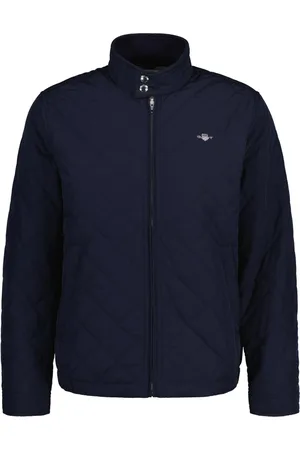 GANT Outdoorjacke »Übergangsjacke QUILTED WINDCHEATER«