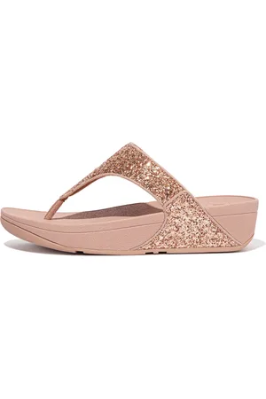FitFlop Zehentrenner »LULU«, Badeschuh, Sommerschuh mit weichem Zehensteg