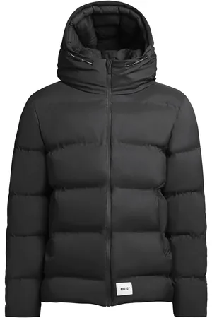 Khujo Steppjacke »Steppjacke Silas2-YM«, mit Kapuze