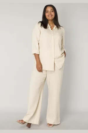 Base Level Leinenhose »Yula«